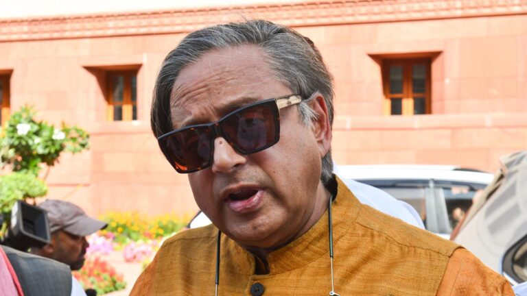 Petty attempt to divide us politically deplorable: Congress slams BJP for criticising UPA’s approach