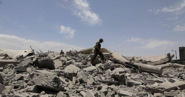 How the Houthis Outlasted America