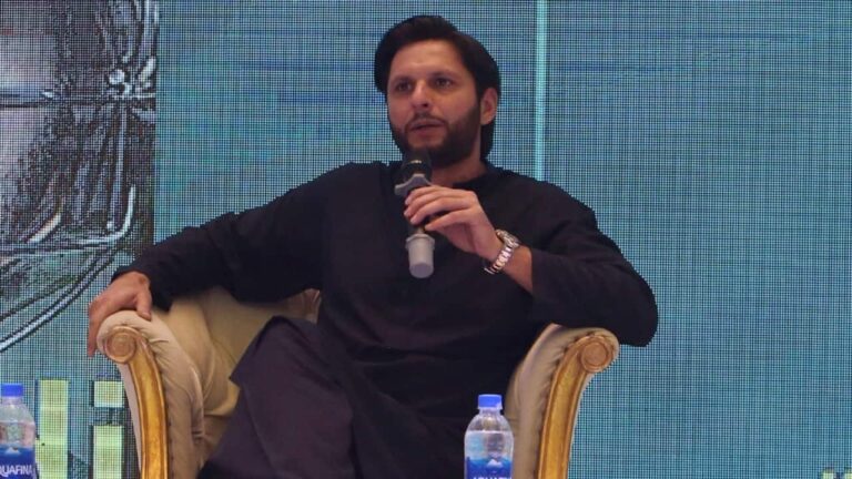 ‘Pakistan’s defence is unbreakable’: Shahid Afridi leads ‘Youm-e-Tashakur’ rally in Karachi | Watch
