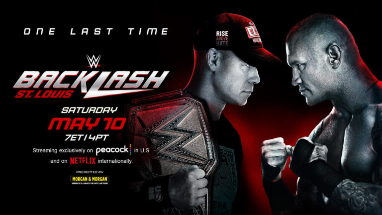 5/10/25 (John Cena vs. Randy Orton “One Last Time” for the Undisputed WWE Championship)