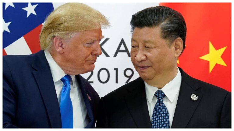 Trump tariffs: China says it’s evaluating US talks after weeks of stalemate