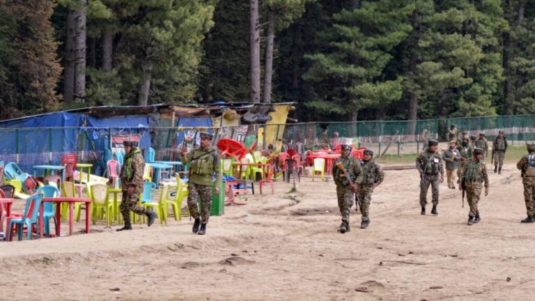 10 days on, Pahalgam attackers still at large: How the four terrorists have evaded capture in South Kashmir