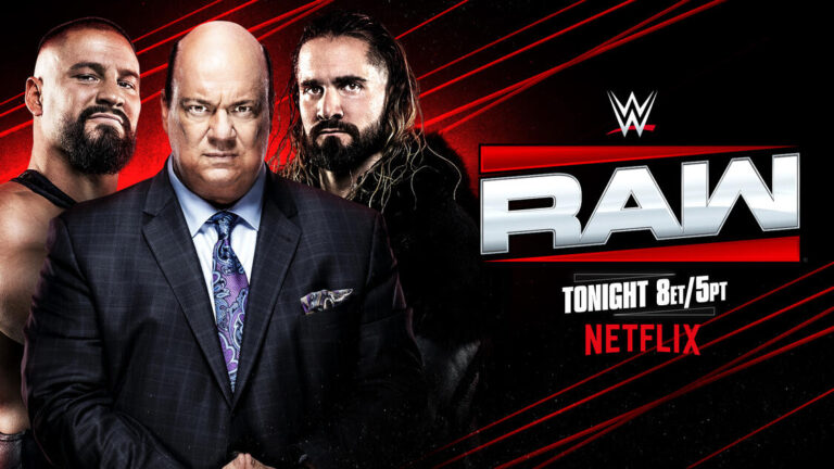 5/5/25 (Seth Rollins, Paul Heyman, and Bron Breakker have a message, Rusev returns to action)