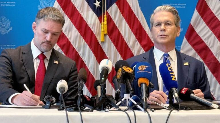 US, China agree to slash tariffs for 90 days; global equities rally
