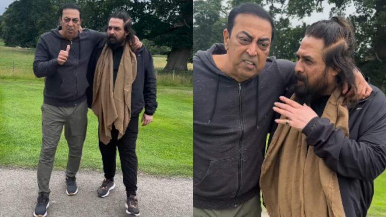 Vindu Dara Singh reveals Mukul Dev was battling loneliness, said, “he had gained weight, was said to be drinking heavily, chewing gutkha”