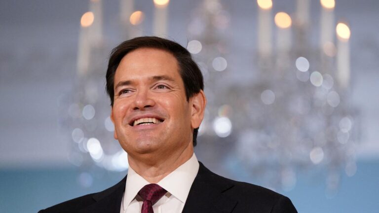 Rubio says U.S. will start revoking visas for Chinese students