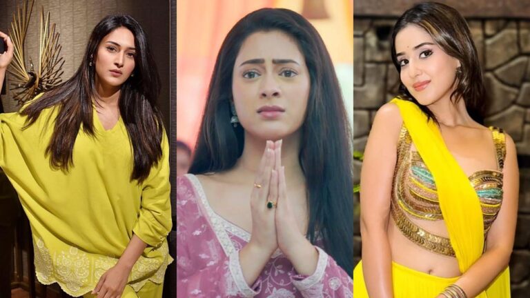 Erica Fernandes approached to REPLACE Hiba Nawab in Jhanak? Actress along with Riya Sharma to LEAD the show?