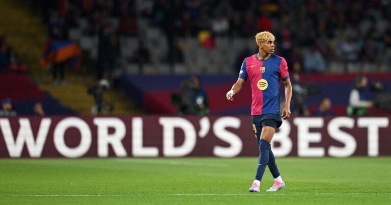Three talking points from Barcelona 3-3 Inter as Hansi Flick’s side held in Champions League thriller