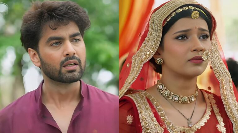 Yeh Rishta Kya Kehlata Hai: Armaan BLAMES Abhira for Pookie’s disappearance setting stage for their SEPARATION