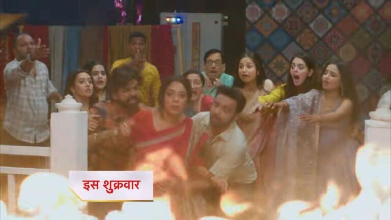 Anupamaa: Anupama’s life SHATTERS as Gautam burns down her house, leaving her and family HOMELESS