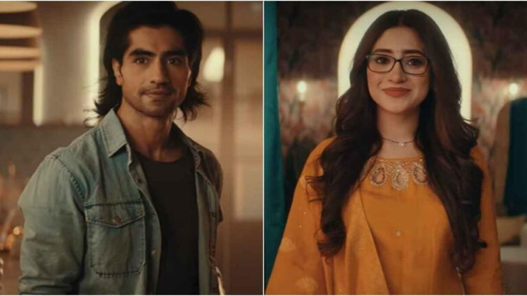 Shivangi Joshi and Harshad Chopda’s Bade Achhe Lagte Hain gets its launch date