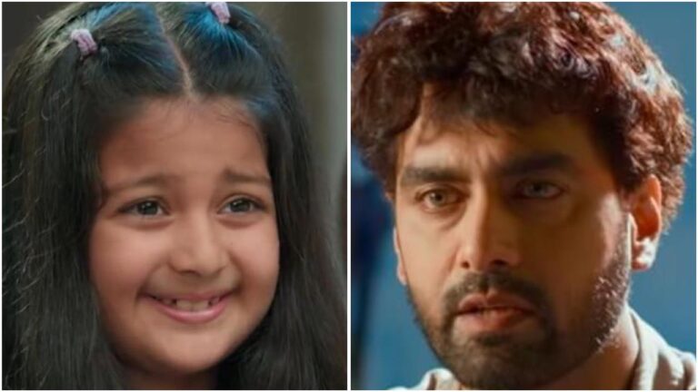 Yeh Rishta Kya Kehlata Hai: Maira runs away from school, Armaan tries to figure what went wrong