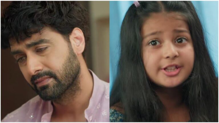 Yeh Rishta Kya Kehlata Hai: Armaan takes Pookie to Abhira’s favourite spot; shares secrets about her mother