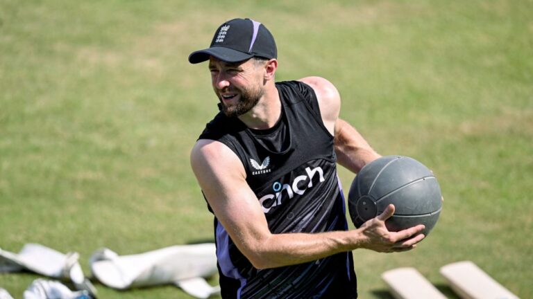 Chris Woakes to make comeback in England Lions matches against India