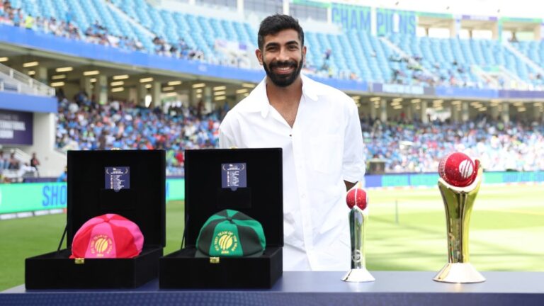 Bumrah confident India can take down ‘ultra-aggressive’ England