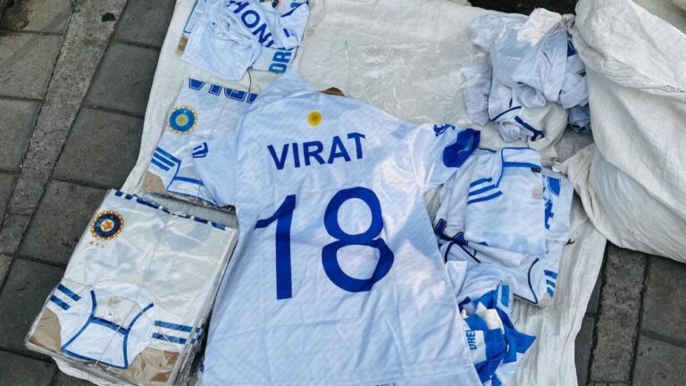 As RCB fans line up white-jersey tribute, it’s business as usual for Virat Kohli