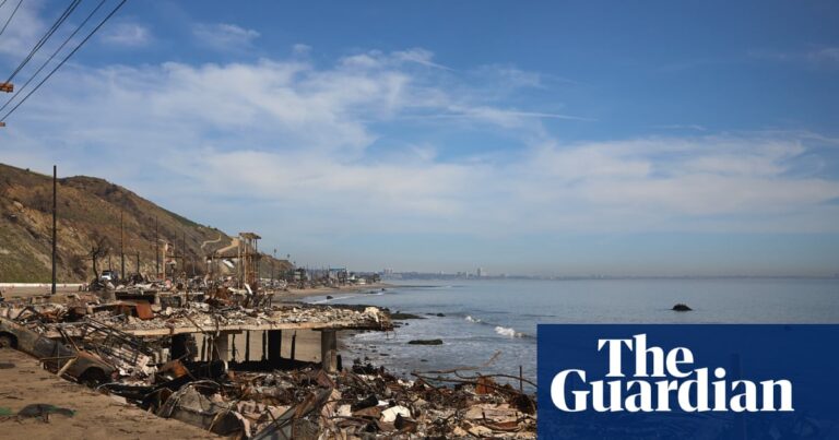 Malibu hires private security for wildfire zones as coastal highway reopens