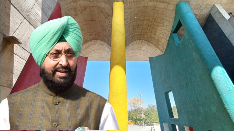 High Court Asks Punjab Govt Not To Harass Congress MLA Pratap Singh Bajwa On Pretext Of Investigation Over “Active Bombs”Remark