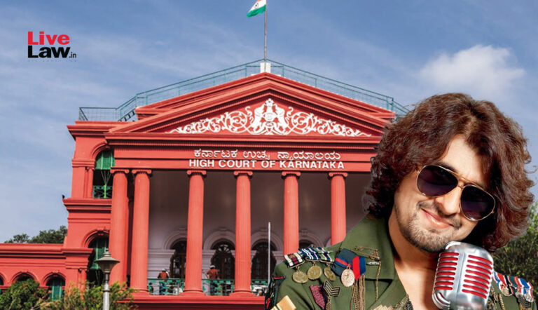 Singer Sonu Nigam Moves Karnataka HC To Quash FIR For Allegedly Hurting Sentiments Of Kannadiga Community During Music Concert