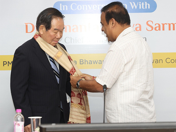 “Testament to deepening of ties”: Assam CM Sarma after meeting with Japan’s parliamentary delegation