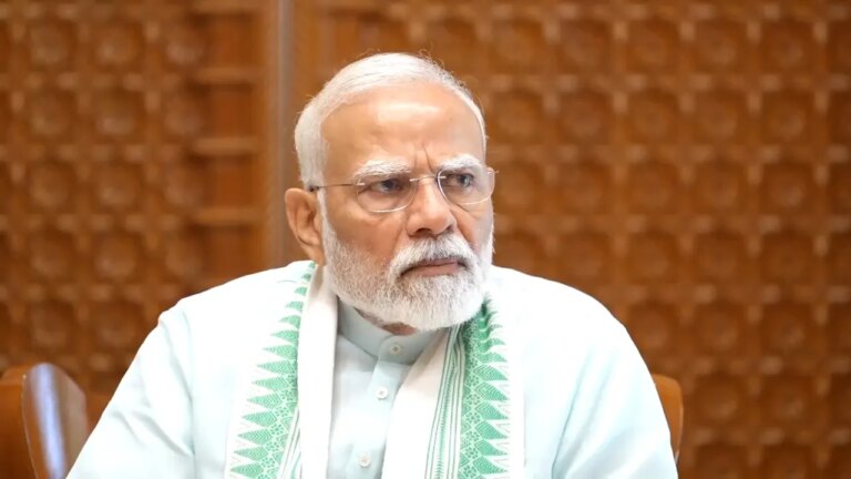PM Modi expresses pride and gratitude to scientists, remembers Pokhran tests