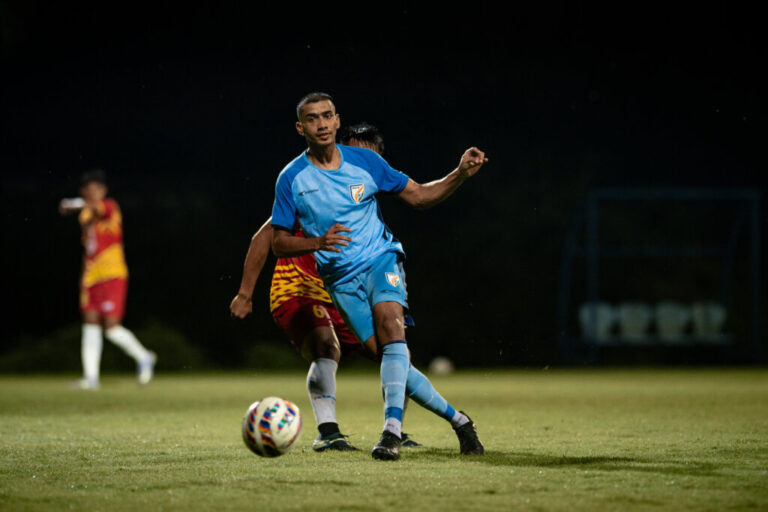 member Blue Tigers travelling squad for Thailand friendly