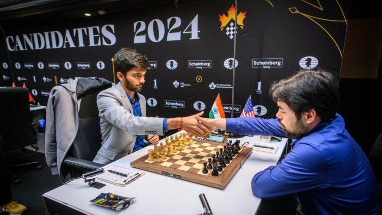 Chess world set for mega India vs USA clash as Gukesh-Nakamura face-off confirmed