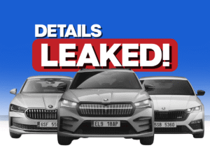 Scoop! Skoda India Plan Accidentally Revealed?