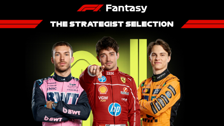 F1 FANTASY: Strategist Selection – What’s the best line-up for the 2025 Monaco Grand Prix?