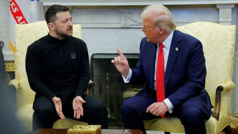Trump withdraws US from Ukraine-Russia peace negotiations