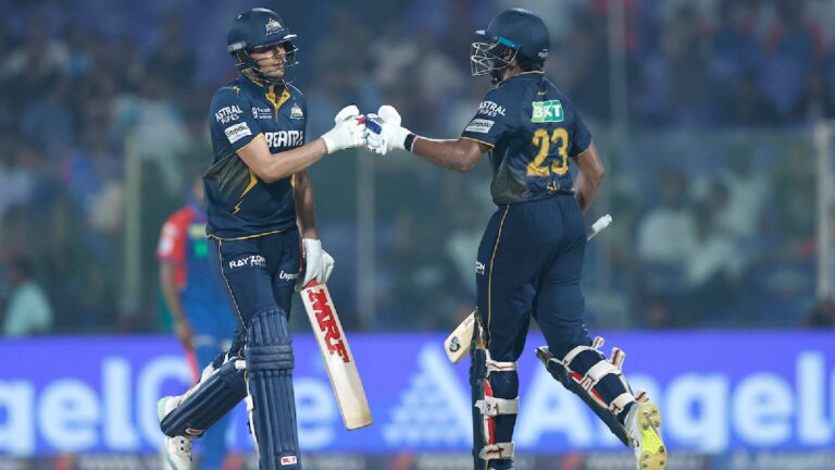 IPL 2025: Sai Sudharsan-Shubman Gill show upstages KL Rahul as Gujarat Titans swagger into playoffs