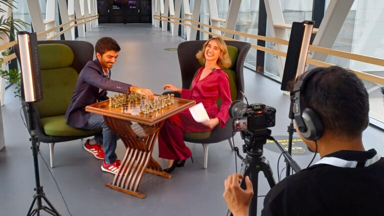 Gukesh before Norway Chess: Proved whatever needed to be proved last year… now focus is on improving, not proving myself