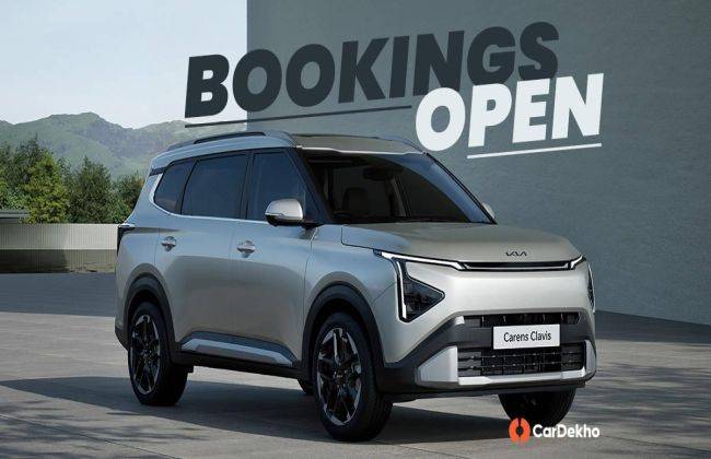 Kia Clavis Exterior Design Teased For The First Time As 2025 Kia Carens