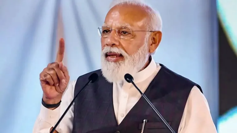 PM Modi Chairs High-level Meeting with Defence, External Affairs Minister Post India-Pakistan Ceasefire