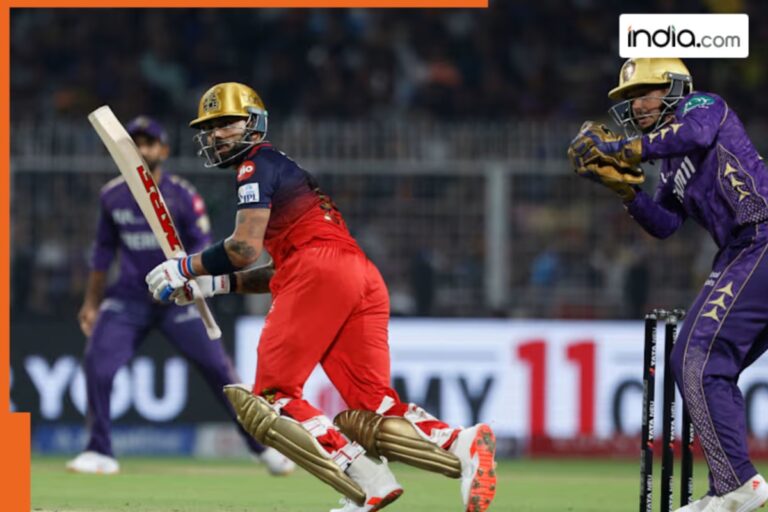 IPL 2025 Playoffs Scenario: KKR out, RCB spot still not confirmed, know the equation of all 6 teams to get into top 4