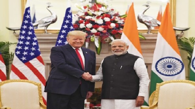 USA President Donald Trump confident over tariff deal with India, says tariff talks going great