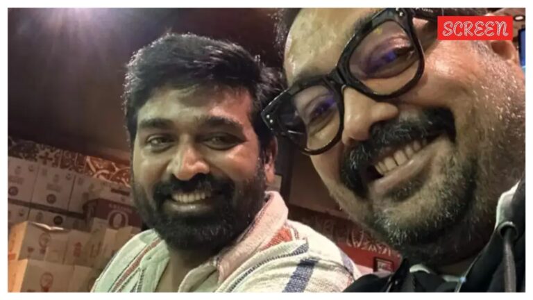 Anurag Kashyap says Vijay Sethupathi ‘helped’ him with Maharaja role because he wanted to get his daughter married: ‘I couldn’t afford it otherwise’