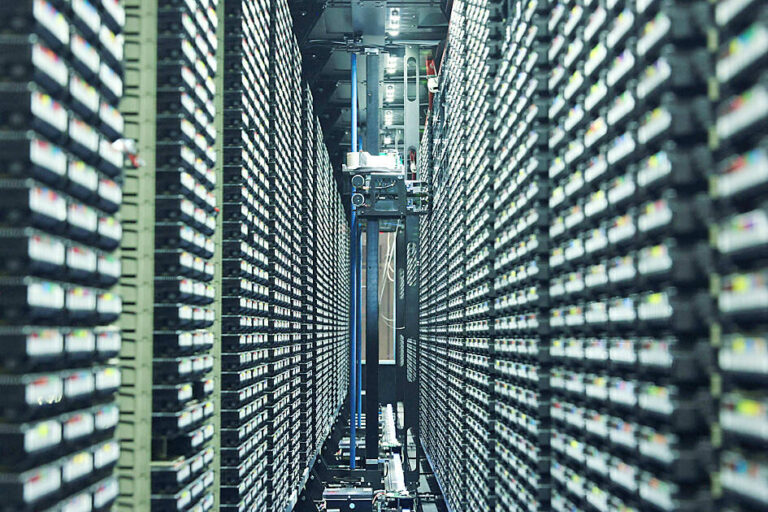 New supercomputer project announced in California