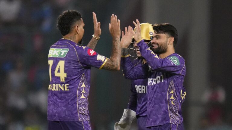 KKR vs RR Dream11 Prediction, IPL 2025: Probable XIs and Top Fantasy Picks
