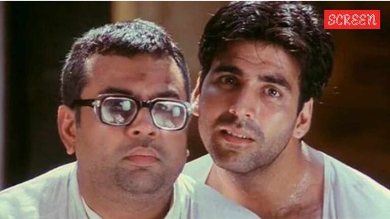 Akshay Kumar’s production house claims Paresh Rawal accepted Rs 11 lakh fee for Hera Pheri 3, sue him for Rs 25 cr and threaten civil and criminal action