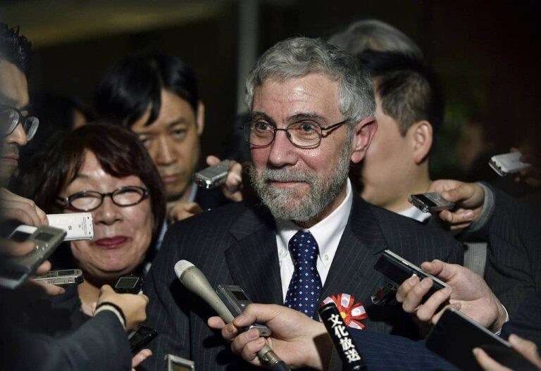Paul Krugman says India-US trade talks ‘not a big deal’ for either, Trump’s tariffs will slow America down