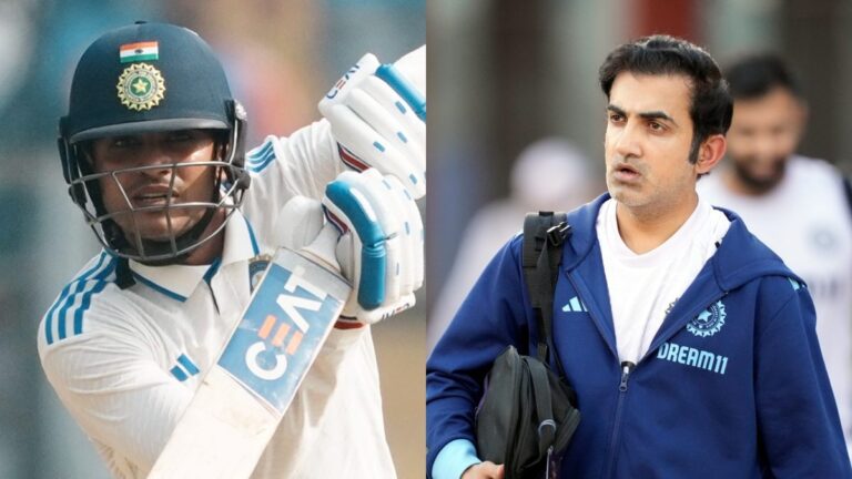 Gill-Gambhir lunch meeting hints at imminent Test captaincy for Shubman: Report