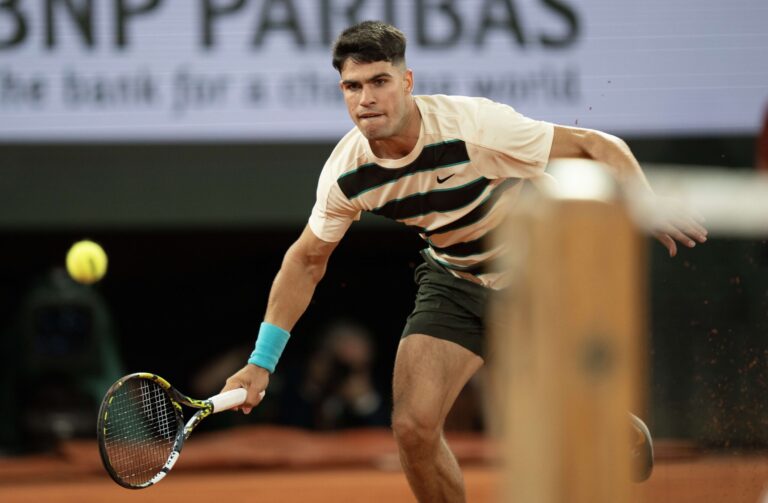 French Open Day 6 Men’s Singles Predictions Including Carlos Alcaraz vs Damir Dzumhur