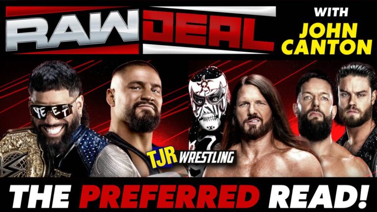 The John Report: WWE Raw Deal 05
