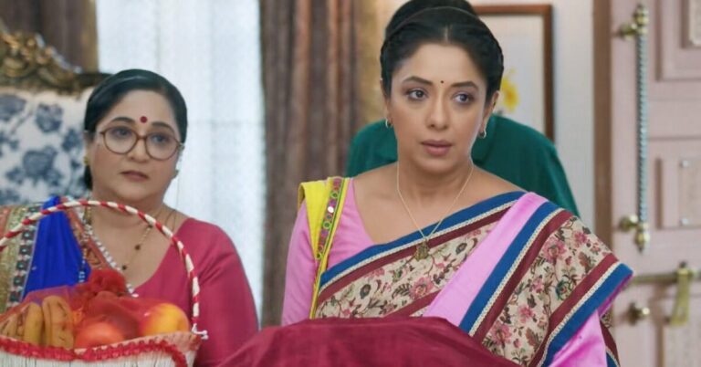 Anupama 29th May 2025 Written Update: Mahi and Aryan prepares for their wedding.