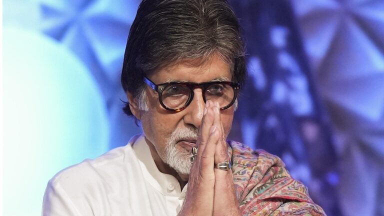 Big B breaks silence on Operation Sindoor after series of blank posts on X