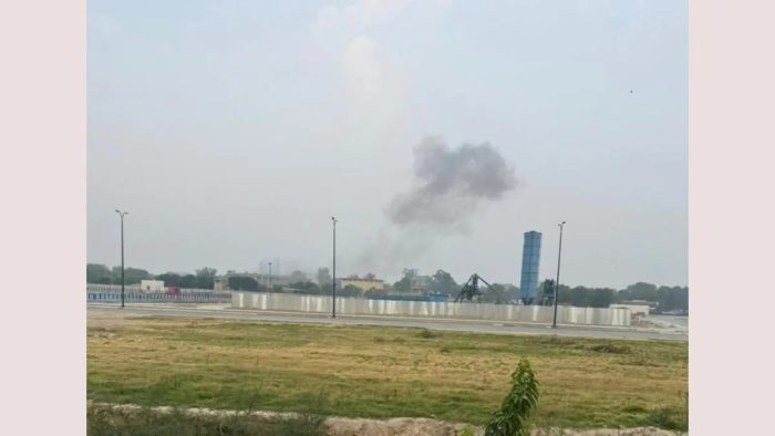 Pakistan: Loud blast heard near Walton Airfield in Lahore