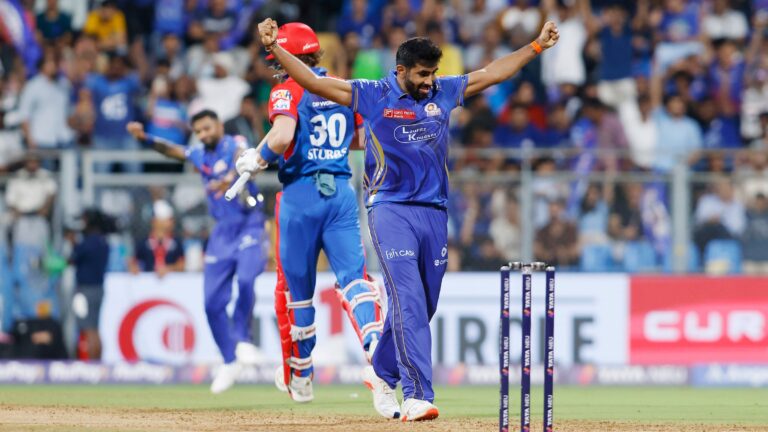 IPL Points Table 2025 After MI vs DC game: Mumbai Indians steal final playoff spot rom Delhi Capitals’ hands