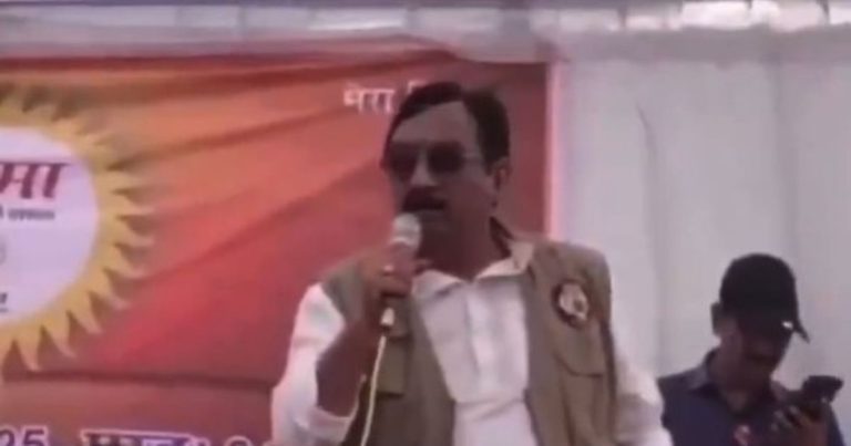 Congress Slams BJP Minister Vijay Shah Over Insulting Remarks on Colonel Sofiya Qureshi