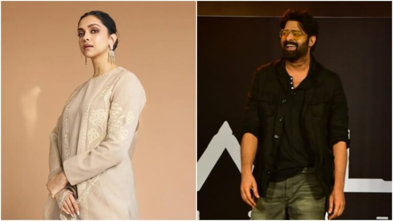 Deepika Padukone lands her biggest pay cheque ever for Prabhas’s Spirit: Exclusive